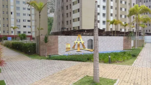 Apartamento com 2 Quartos à venda, 62m² no Vila Iracema-Belval, Barueri