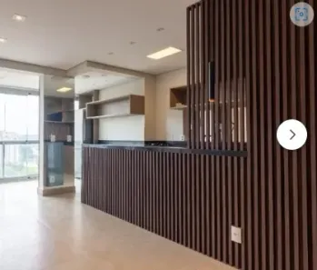 Apartamento com 1 Quarto à venda, 55m² no Santo Amaro, São Paulo