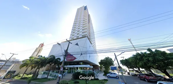 Sala Comercial para alugar, 35m² no Farias Brito, Fortaleza