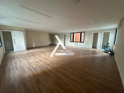 Sala Comercial para alugar, 104m² no Cidade Monções, São Paulo