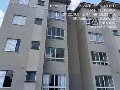 Apartamento com 2 Quartos à venda, 45m² no Jardim Lírio, Tatuí