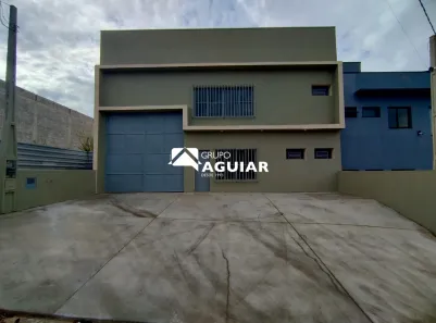 Galpão/Depósito/Armazém para alugar, 294m² no Jardim Residencial Morumbi, Valinhos