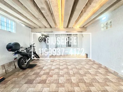 Sobrado com 3 Quartos à venda, 150m² no Vila Nova Alba, São Paulo