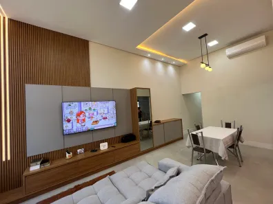 Casa de Condomínio com 3 Quartos à venda, 160m² no Jardim Itapoan, Monte Mor
