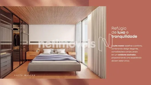 Cobertura com 3 Quartos à venda, 198m² no Santo Antônio, Belo Horizonte
