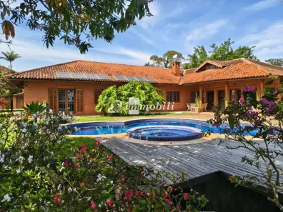 Casa de Condomínio com 4 Quartos para alugar, 750m² no Jardim Ana Estela, Carapicuíba