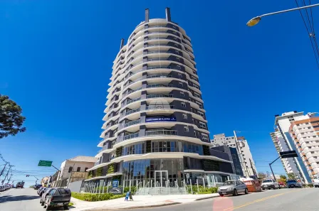 Apartamento com 2 Quartos à venda, 100m² no Cristo Rei, Curitiba