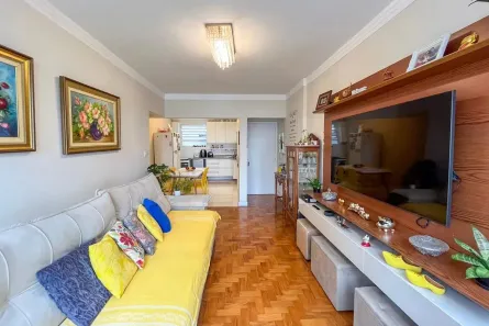 Apartamento com 3 Quartos à venda, 83m² no Aclimação, São Paulo