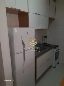 Apartamento com 1 Quarto para alugar, 33m² no Jardim Nasralla, Bauru