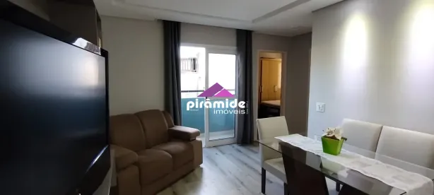 Apartamento com 2 Quartos à venda, 124m² no Vila Iracema, São José dos Campos