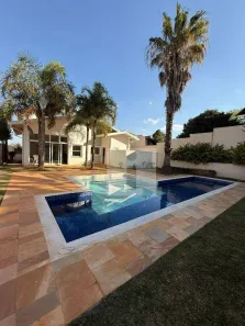 Casa de Condomínio com 4 Quartos à venda, 422m² no Caminhos de San Conrado (Sousas), Campinas