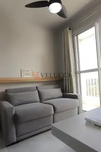 Apartamento com 2 Quartos para alugar, 44m² no Residencial Parque da Fazenda, Campinas