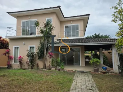 Casa de Condomínio com 5 Quartos à venda, 410m² no Buraquinho, Lauro de Freitas