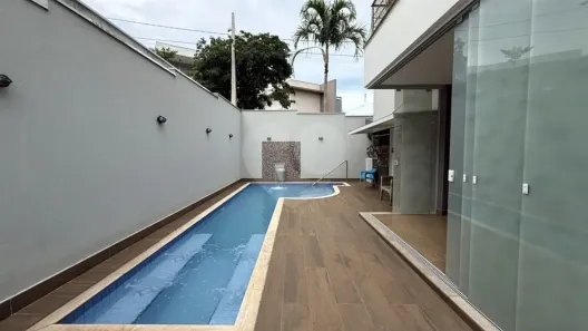 Casa de Condomínio com 4 Quartos à venda, 268m² no Loteamento Residencial Reserva do Engenho, Piracicaba