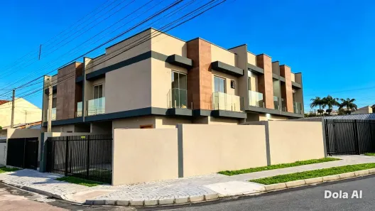 Sobrado com 3 Quartos à venda, 88m² no Cidade Industrial, Curitiba