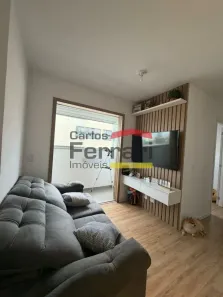 Apartamento com 2 Quartos à venda, 43m² no Vila Guilherme, São Paulo