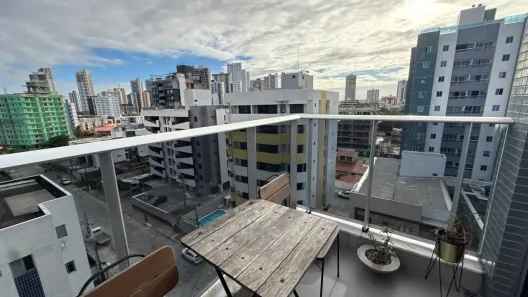 Apartamento com 2 Quartos à venda, 53m² no Jardim Oceania, João Pessoa