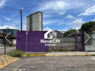 Lote/Terreno para alugar, 531m² no Sítio do Campo, Praia Grande