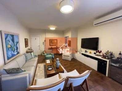 Apartamento com 4 Quartos à venda, 183m² no Icaraí, Niterói