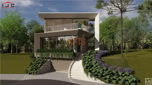 Casa de Condomínio com 4 Quartos à venda, 493m² no Santa Felicidade, Curitiba