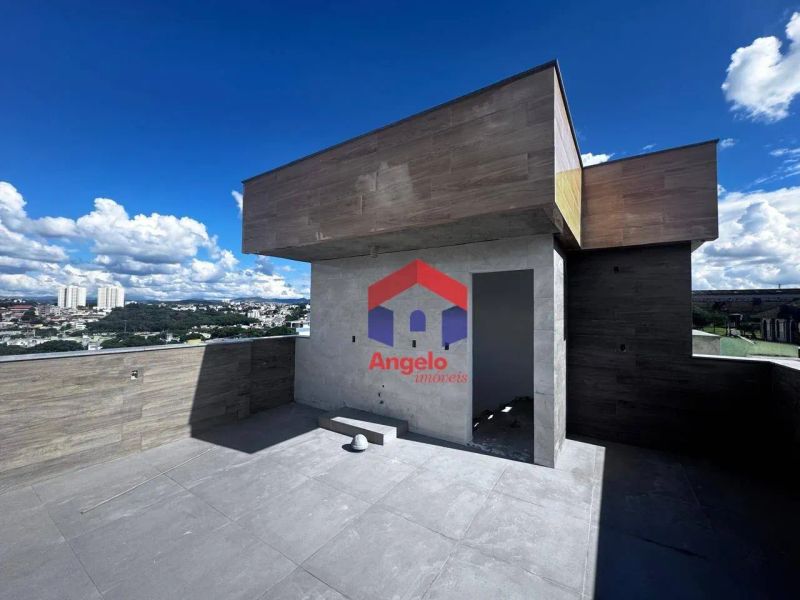 Cobertura com 3 quartos — Guarani, Belo Horizonte