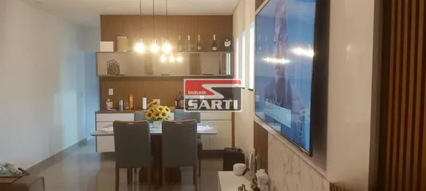 Casa com 2 Quartos à venda, 134m² no Vila Gustavo, São Paulo