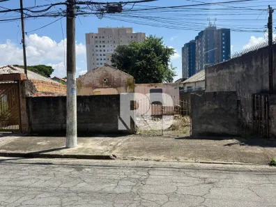 Lote/Terreno à venda, 334m² no Vila Curuçá, São Paulo
