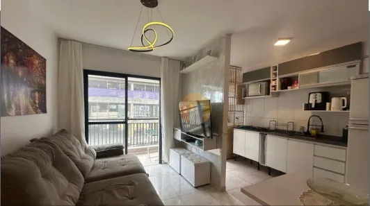 Apartamento com 2 Quartos à venda, 57m² no Vila São Luiz (Valparaízo), Barueri