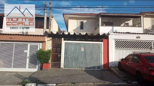 Sobrado com 2 Quartos à venda, 127m² no Santa Terezinha, São Bernardo do Campo