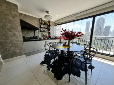 Apartamento com 3 Quartos à venda, 109m² no Santa Teresinha, São Paulo