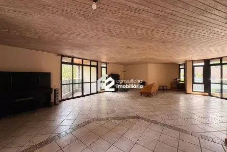 Apartamento com 4 Quartos à venda, 350m² no Jardim, Santo André