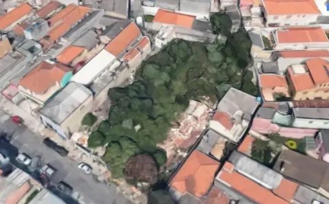 Lote/Terreno para alugar, 1650m² no Vila Paulo Silas, São Paulo