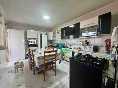 Casa com 5 Quartos à venda, 260m² no Jardim Tucunduva, Carapicuíba
