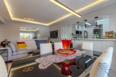 Apartamento com 2 Quartos à venda, 88m² no Vila Olímpia, São Paulo