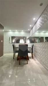 Apartamento com 2 Quartos para venda ou aluguel, 55m² no Loteamento Mogilar, Mogi das Cruzes
