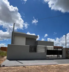 Casa com 3 Quartos à venda, 83m² no Primavera do Leste, Primavera do Leste