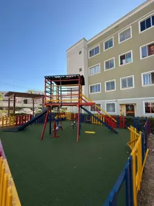 Apartamento com 2 Quartos à venda, 45m² no Parque Esplanada II, Valparaíso de Goiás