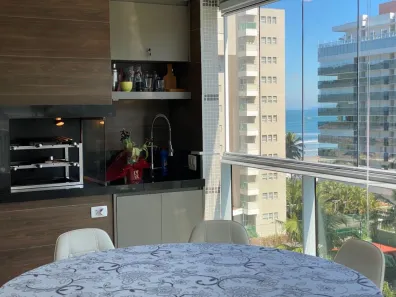 Apartamento com 4 Quartos à venda, 132m² no Riviera, Bertioga
