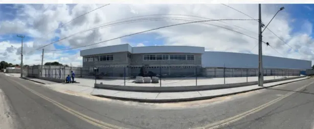 Galpão/Depósito/Armazém para alugar, 7543m² no Precabura, Eusébio