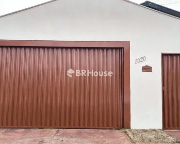 Casa com 2 Quartos à venda, 70m² no Vila Carlota, Campo Grande