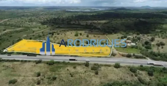 Lote/Terreno à venda, 35315m² no Cidade Nova, Feira de Santana