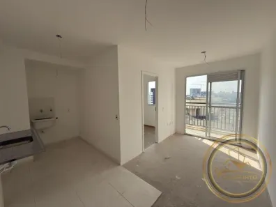 Apartamento com 2 Quartos à venda, 38m² no Vila Tolstoi, São Paulo