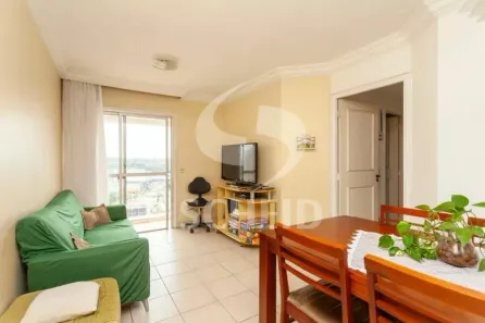 Apartamento com 3 Quartos à venda, 72m² no Vila Isa, São Paulo