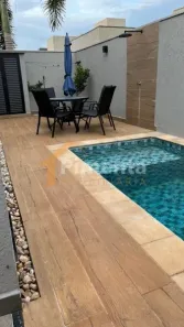 Casa de Condomínio com 3 Quartos à venda, 150m² no Jardim Cybelli, Ribeirão Preto