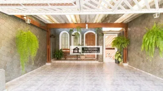 Sobrado com 2 Quartos à venda, 223m² no Parque Fongaro, São Paulo