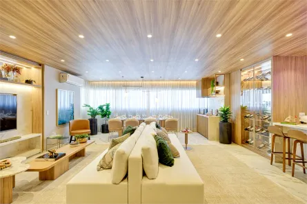 Apartamento com 3 Quartos à venda, 151m² no Vila Clementino, São Paulo