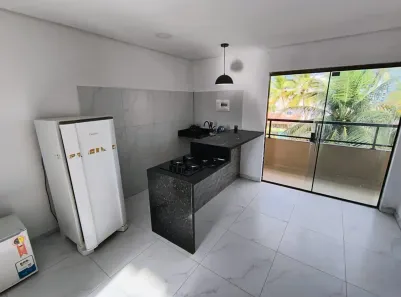 Apartamento com 1 Quarto para alugar, 30m² no Centro, Ipojuca
