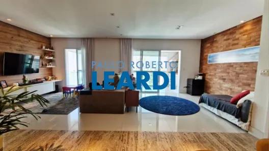 Apartamento com 3 Quartos à venda, 126m² no Vila Andrade, São Paulo
