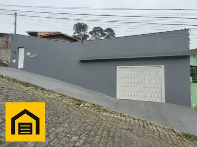 Casa com 3 Quartos à venda, 213m² no Suíssa, Ribeirão Pires