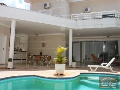 Sobrado com 4 Quartos à venda, 330m² no Jardim Glória, Americana